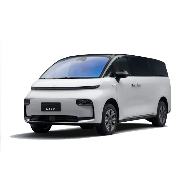 2024 Geely LEVC l380 Large MPV Electric minivan New energy Pure electric vehicles EV geely levc l380 max