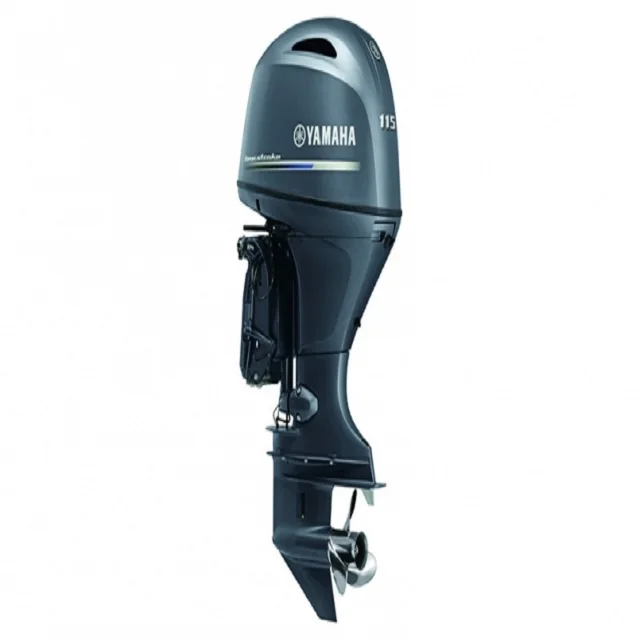 2019Yamaha 8 HP F8LMHB Electric Start 15hp Outboard Engine Long Shaft 15 Hp 2 Stroke Outboard Short Shaft Gasoline 24L