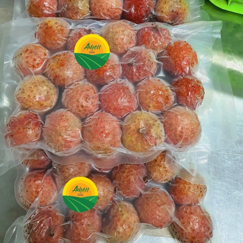 Frozen Whole Lychee Season 2022