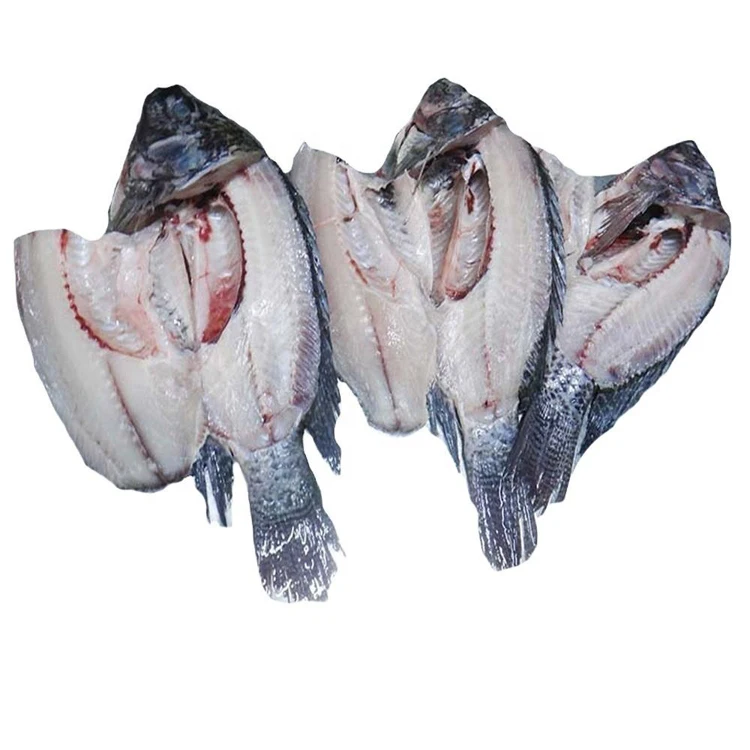 Herring Fish Fish FROZEN BLACK TILAPIA And RED FISH WHOLE