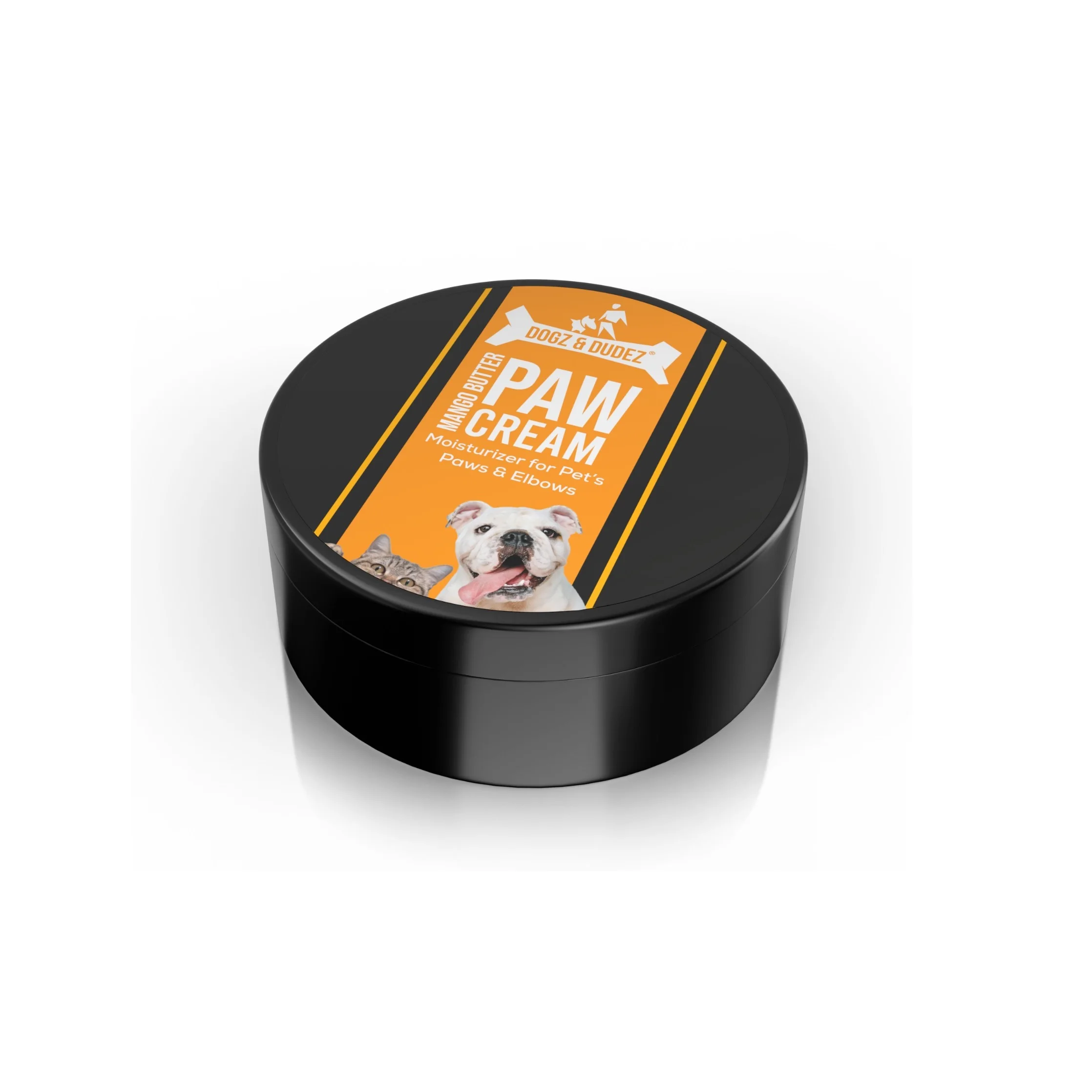 Sensitive Pet Paw Skin Care Grooming Dog and Dudez Mango Butter Cream for Sale in Bulk from Indian Supplier