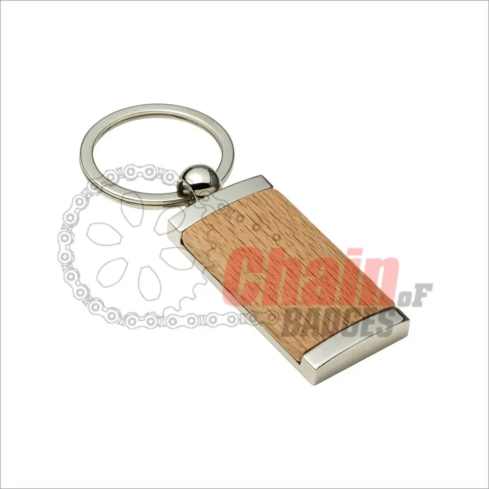 Металлическая/кожаная цепочка для ключей