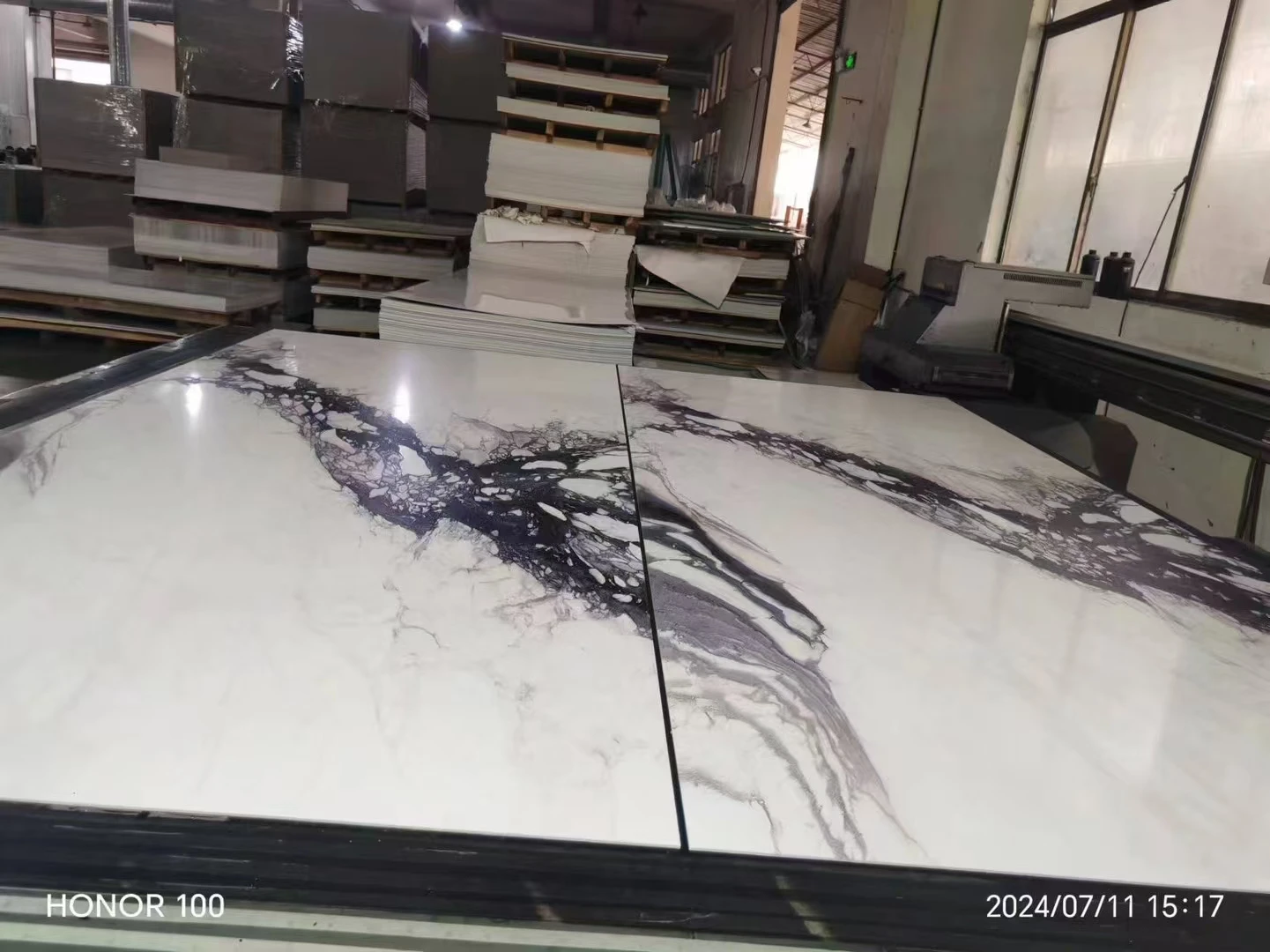 Good Quality Pvc 3D Marble Texture Board Wpc Wall Panel Marble Pvc Marble Sheet For Indoor