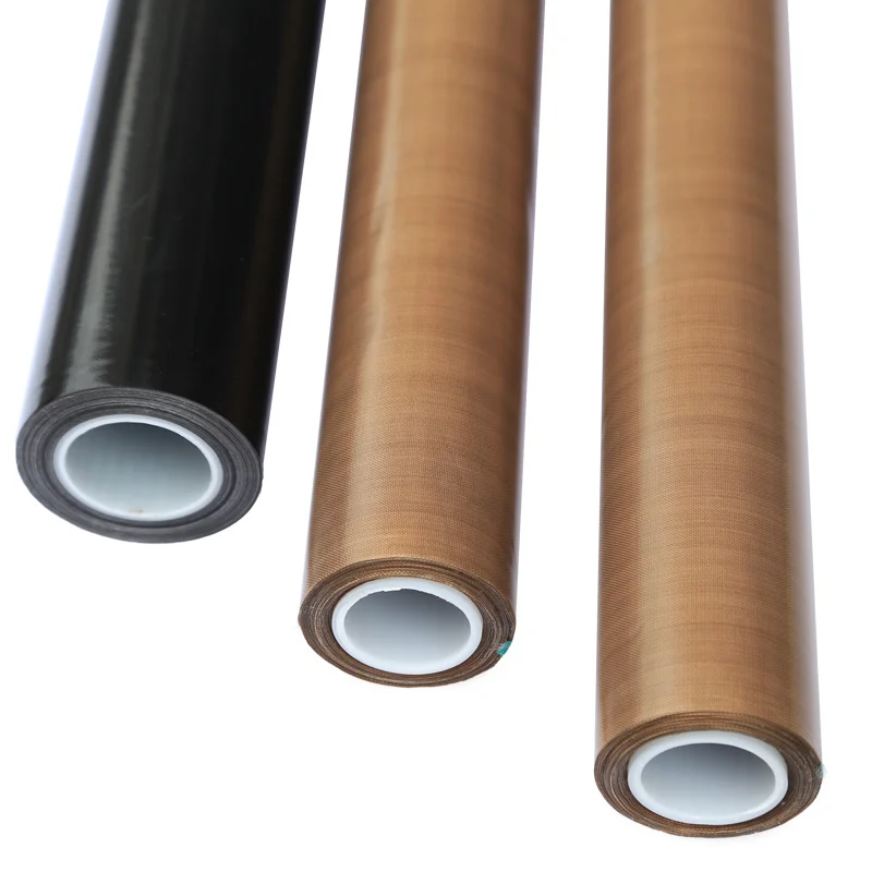 Free Sample Self-Adhesive PTFE High Temperature Resistance Tape Heat Resistant Adhesive Tape