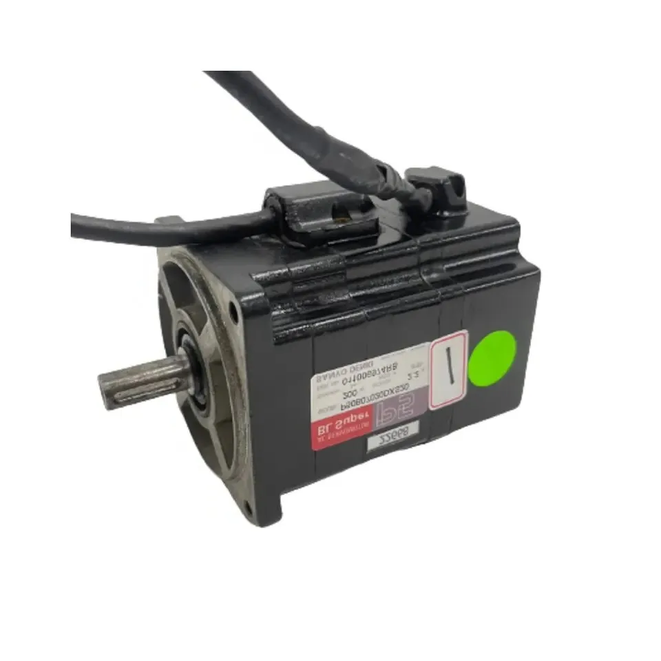 Effortless Shipping Sanyo Denki Bl Super P5 B Motor Black P50B07020DXS20 20A 31A AC Voltage 200V Produce Electronic Components