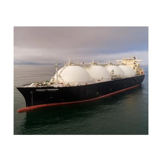 Оптовые поставки крупных партий сжиженного природного газа (СПГ) GOST 5542-87