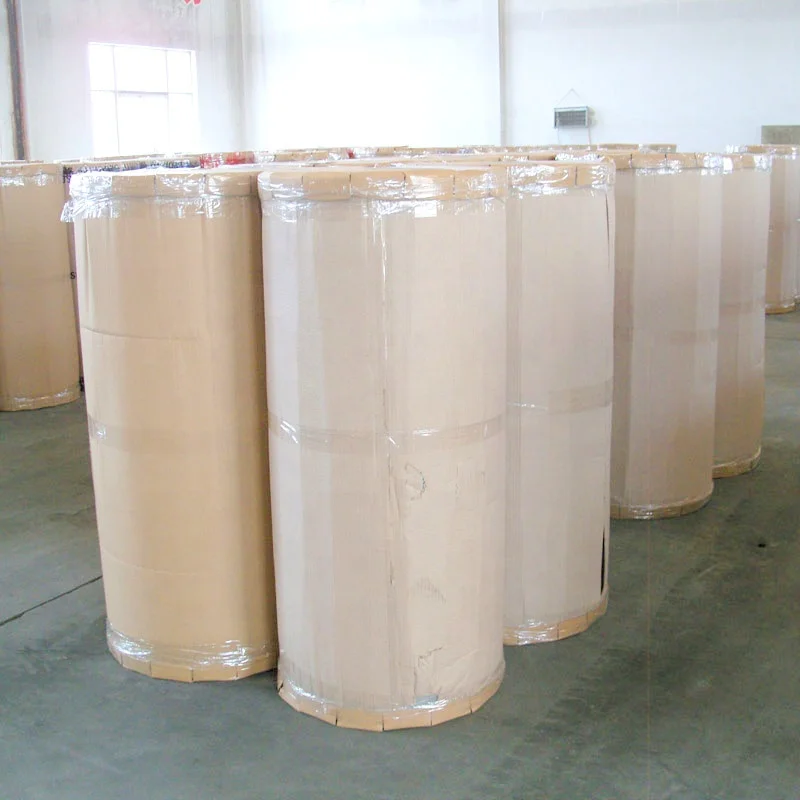 bopp adhesive tape custom bopp jumbo roll for packing tape 1280mm