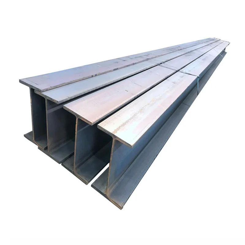 w16x100 3m x4 4 6 8 10 inch hot dip galvanized carbon fiber h beam i joist beam steel structural i-beam for house construction