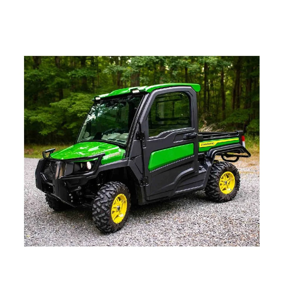 Best Price John Deere RTV 250cc Gas Utility Vehicle Tough and Durable for Work Sites on Sale!