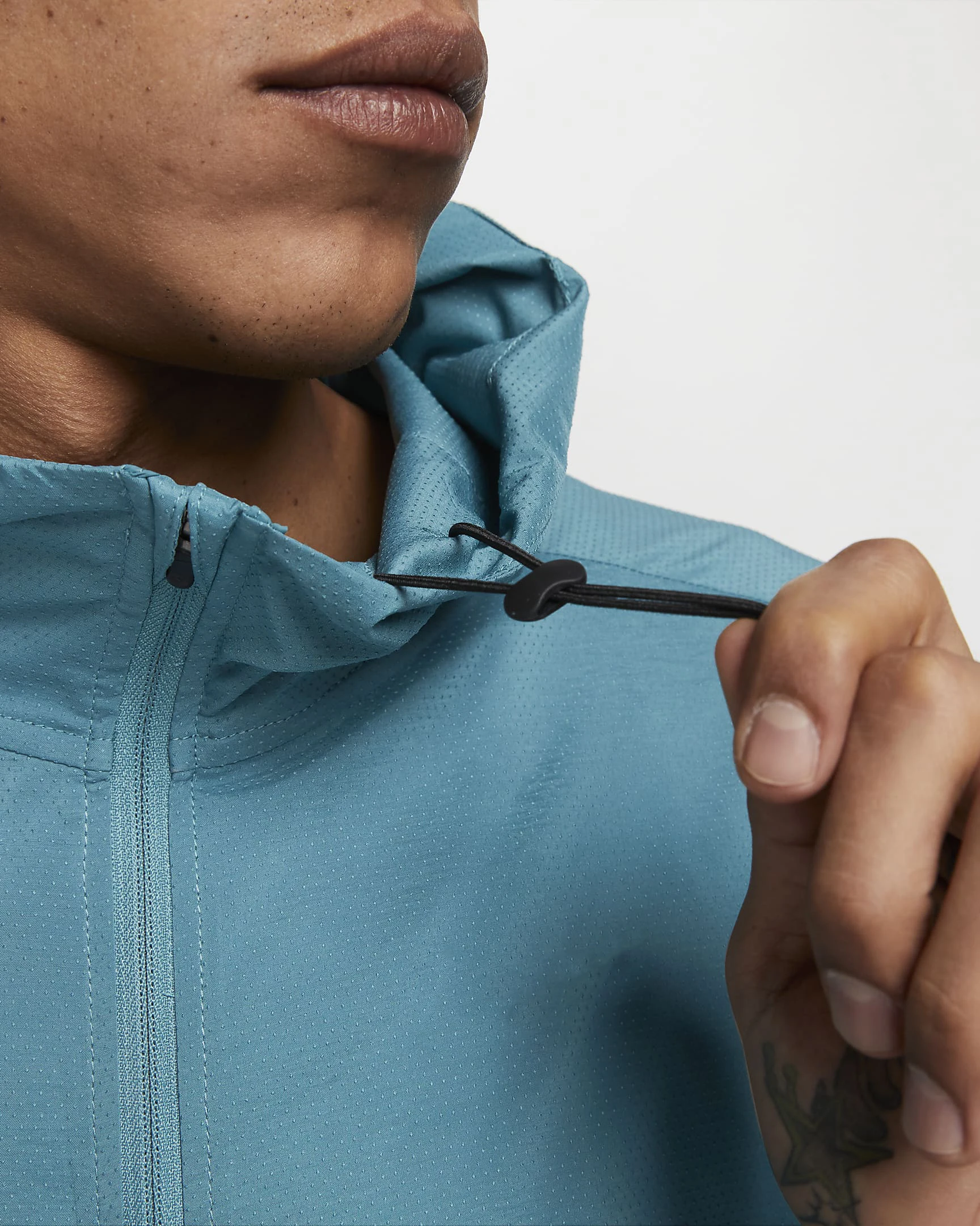 2024 OEM Custom Windbreaker Jacket Full Zip Up Mens Outdoor Sports Hooded Brand new Waterproof Windbreaker Jacket Hood for Men