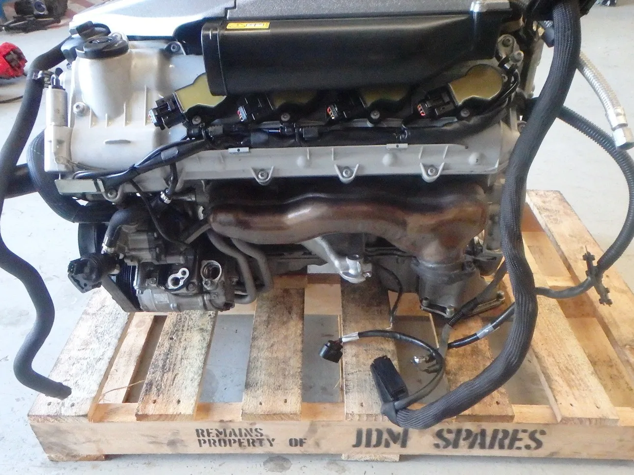 Selling Durable Used HR16 Assembly Engine For  all car types engine