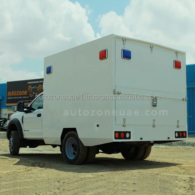 High Quality Diesel Fuel Mobile Workshop Truck Manual & Automatic Transmission New Condition