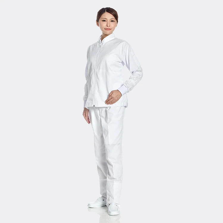 Advanced Food Industry Garments for Hygienic Work Environments