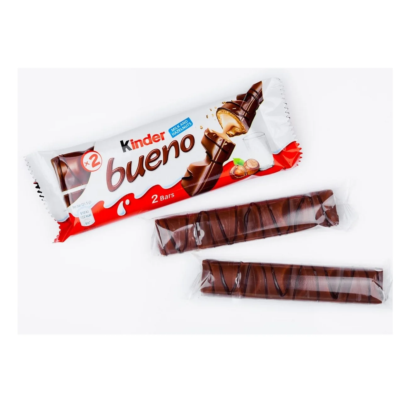 Hot Sale 100g Kinder Bar Milk Chocolate Sweet Taste with Egg Pattern Jam Nut Fruit Biscuit Ingot Solid Form