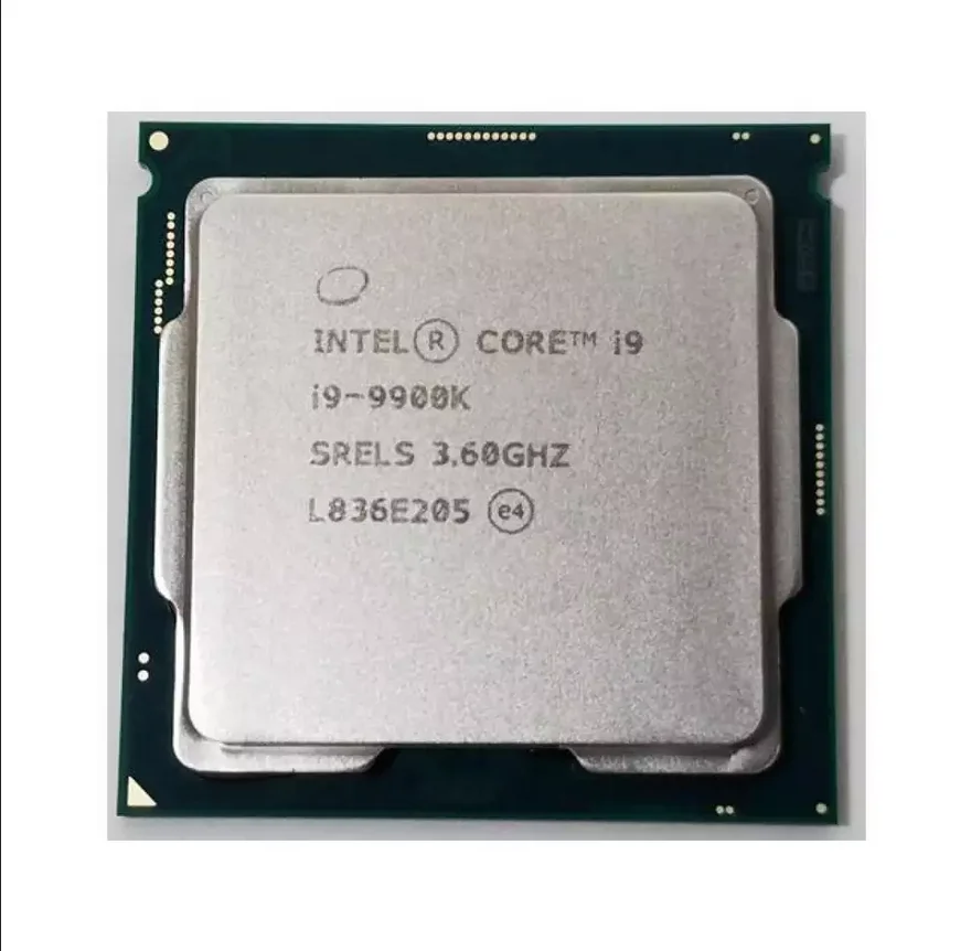 Intel Core CPU i7-9700K 8-ядерный 3 6 ГГц LGA 1151 95W CM8068403874215 настольный