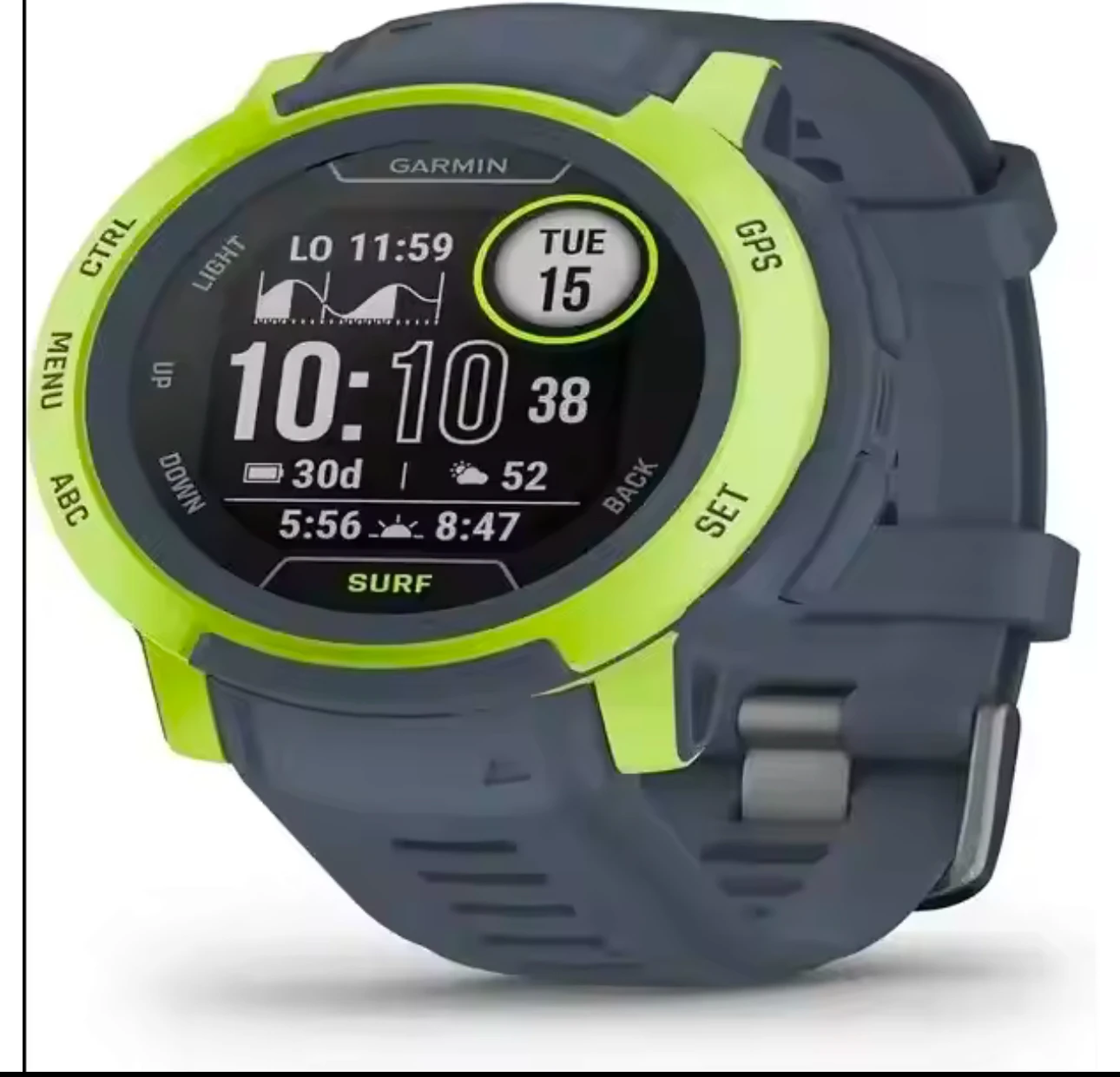 Быстрая продажа новых промо-часов gurmins Instinct 2 Surf-Edition GPS наружные часы