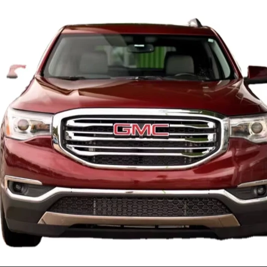 2018 G M C Acadia 4x4 SLT-1 4dr supaudio управление на рулевом колесе Bluetooth климат-контроль оптом Подержанный дешевый автомобиль для продажи