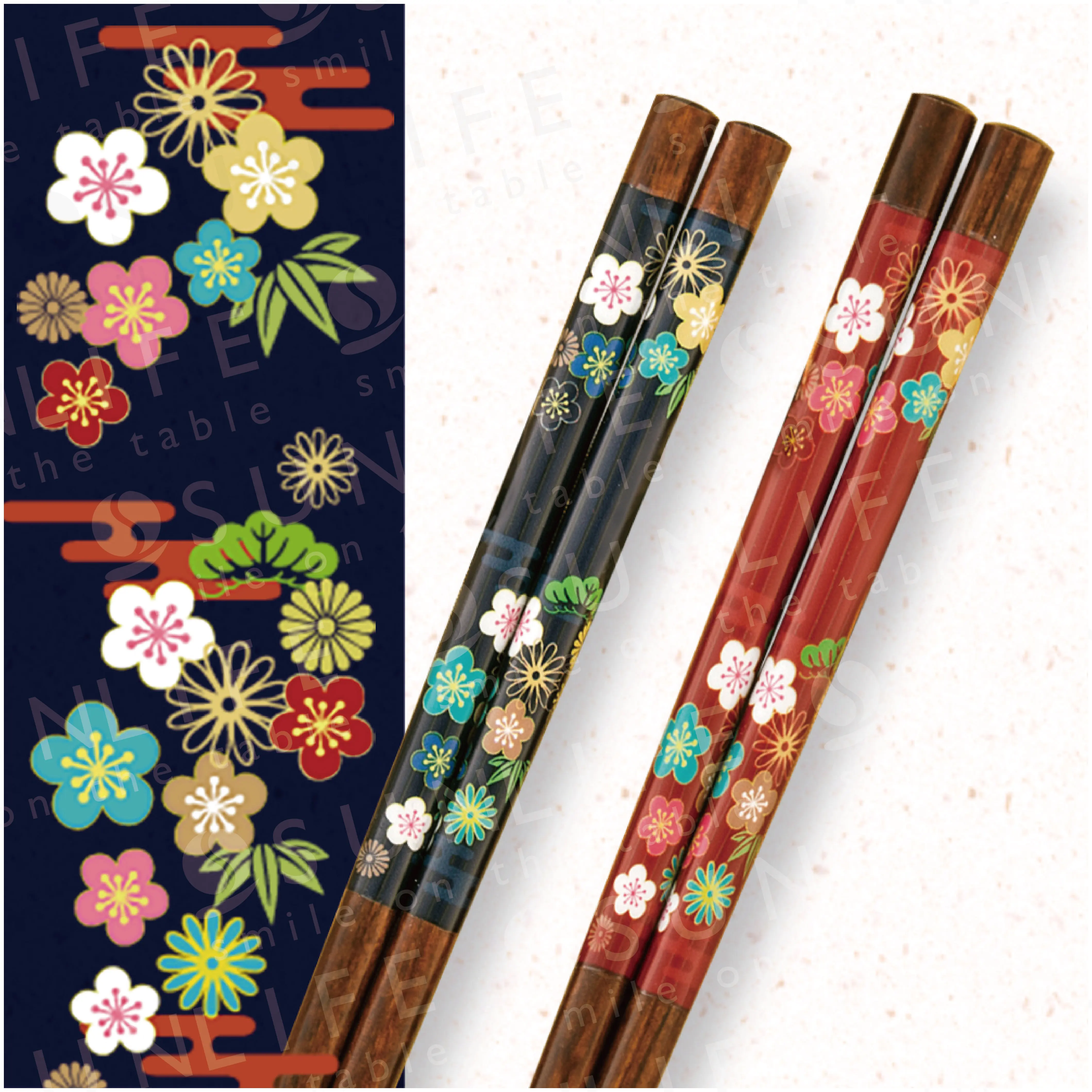 chopsticks gift Made in Japan Chopsticks wakasanuri