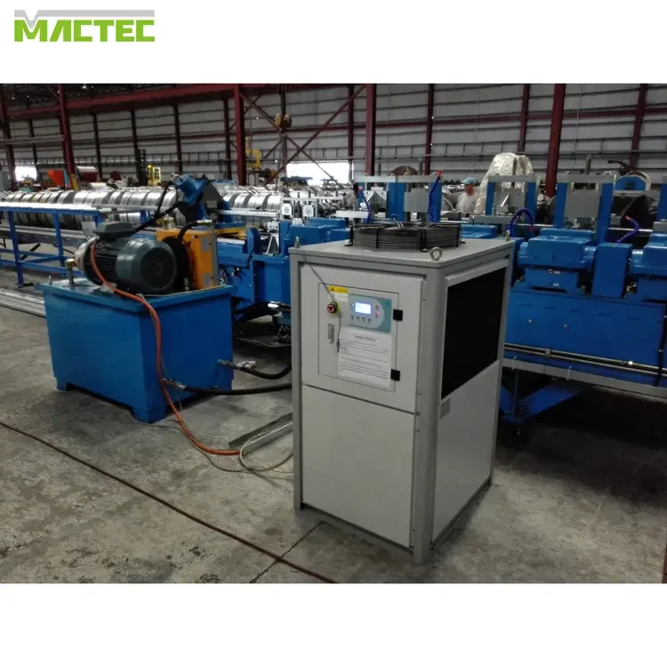 Construction works Drywall Metal Top Quality Cheap Price High Standard Drywall metal studs and tracks making machine