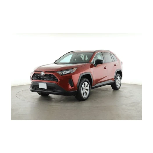 Toyotai RAVV4 smart key system with remote start and keyless entry