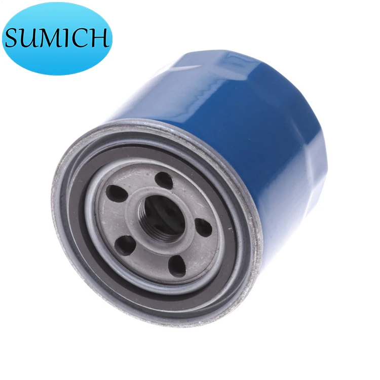 High performance oil filter 26300-35502 26300-35501 26300-35500 machine oil filter for hyundai elentra