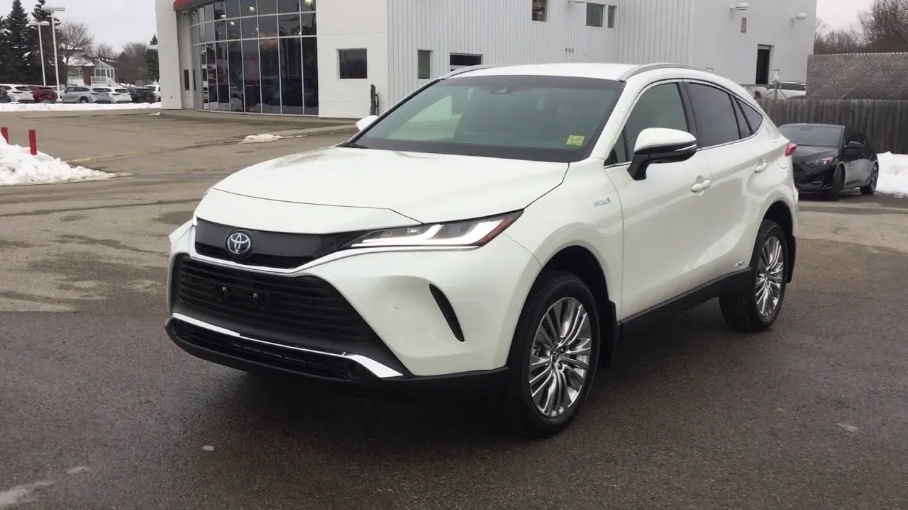 TOYOTA VENZA FOR SALE Hot sell car led lights front lamp headlights for Venza