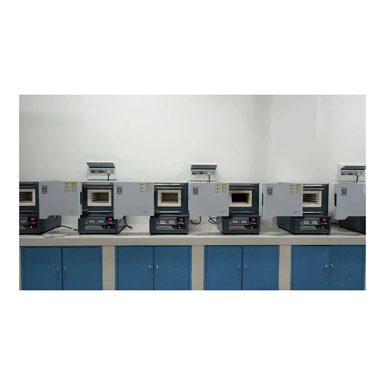 Лабораторная керамическая интеллектуальная программируемая небольшая муфельная печь для алюминия 1200 1400 градусов цена