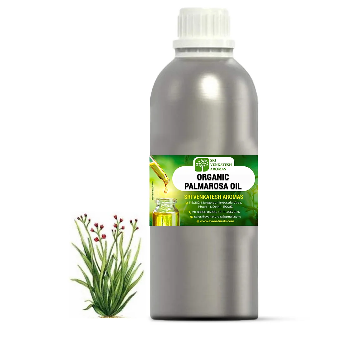 Best Supplier Organic Palmarosa Essential Oil By Indian Exporters & Manufacturer Bulk Wholesale Price With Private Label Natural
