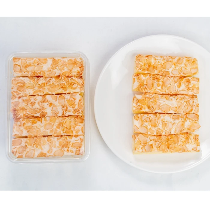 Wholesale Puff Cake Dessert Biscuit Napoleon Pastry Almond Puff-Pastry