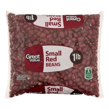 Non-gmo Highest Grade Bulk 25-50 Kg Products From Uzbekistan Natural Speckled White Kidney Beans for Food