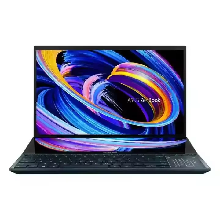 Новое качество Zenbook Pro Duo 16gb 1TB 4K ooled для продажи