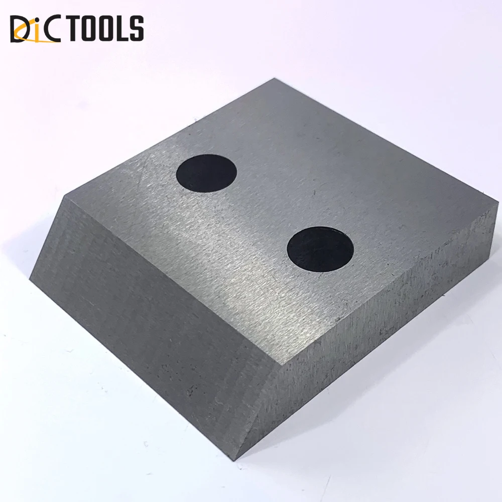 High Precision Crop and Billet Shear Blade Knives Shearing Blades Shearing Machine Blade