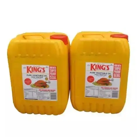 Пищевое рафинированное пальмовое масло, оптовая продажа, упаковка 5л