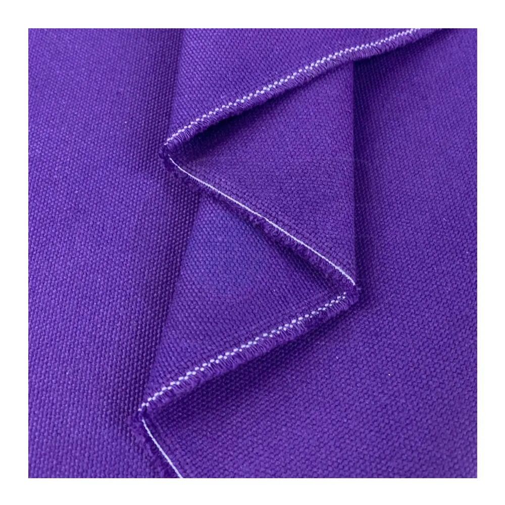 High Quality 100% Cotton Waterproof Canvas Fabric Wholesale Price Cotton Canvas Fabric For Sale