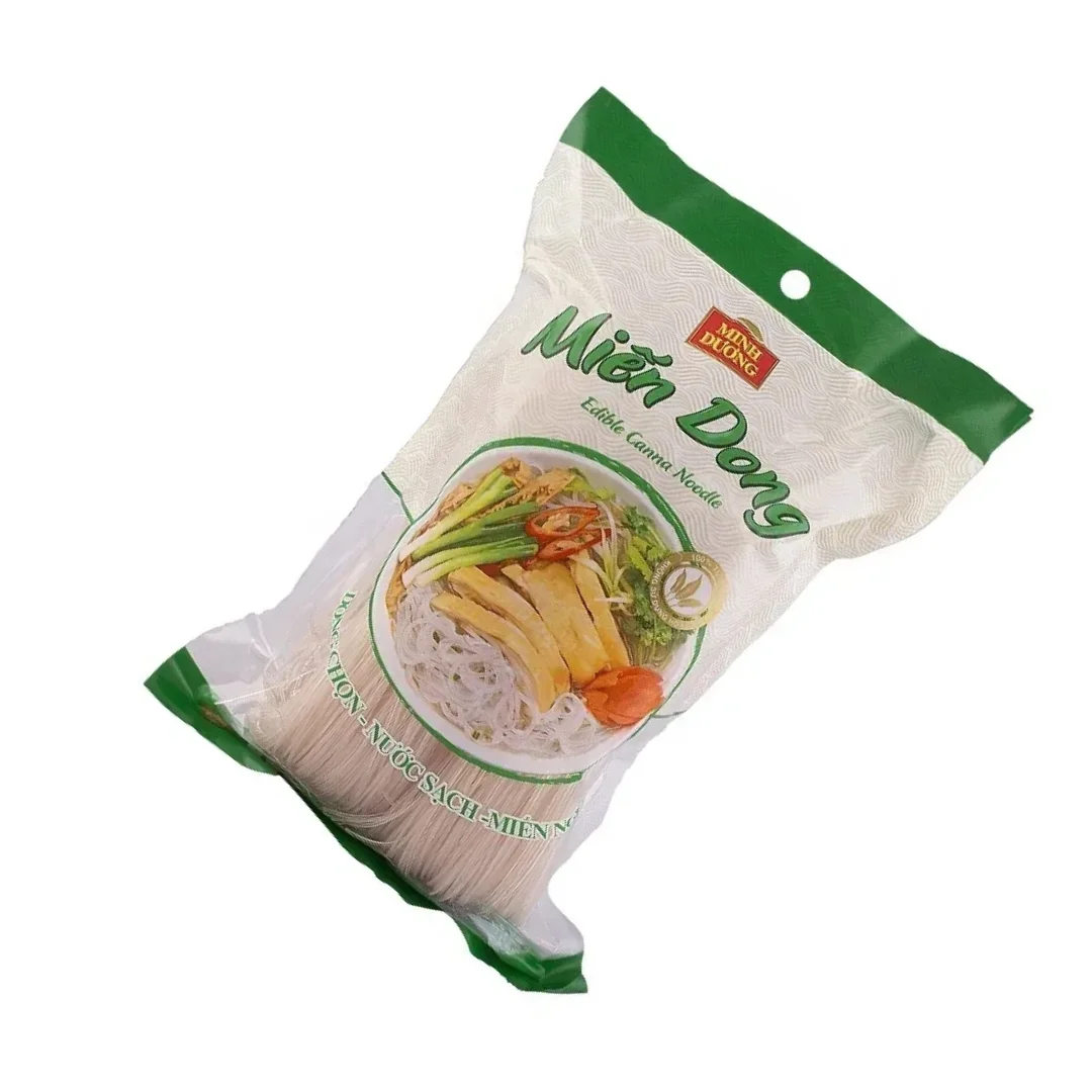 Vermicelli Food Dried Natural Color Tasteless High quality Instant Cook Vermicelli For Sale from Vietnam