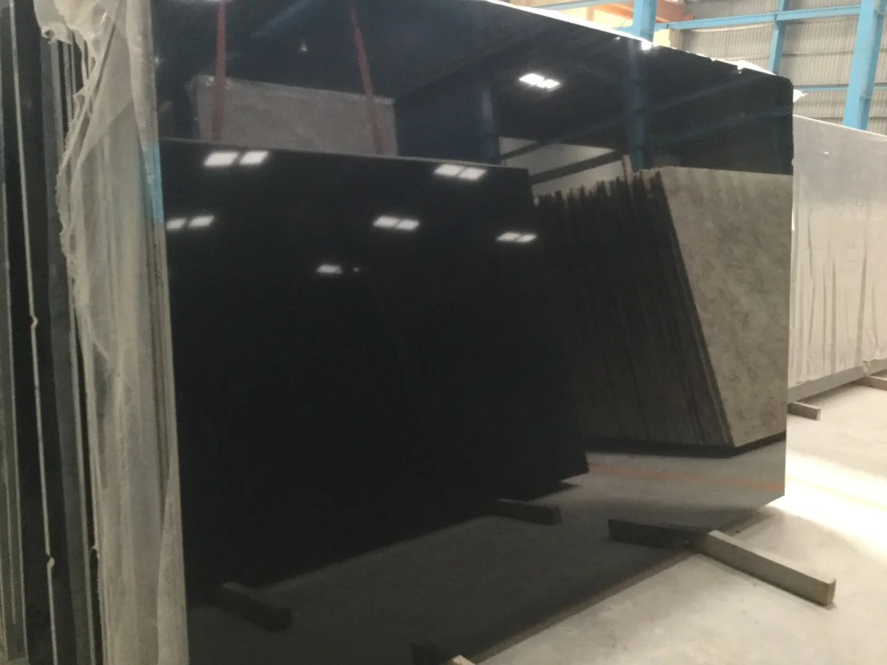 Absolute Black Granite