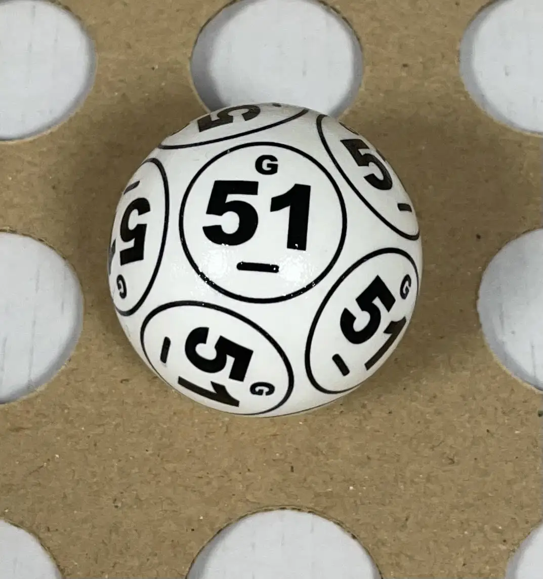 Top product Bingo ball sets from 1 to 75 colors  bingo ball decorations traditional for Bingo equipment