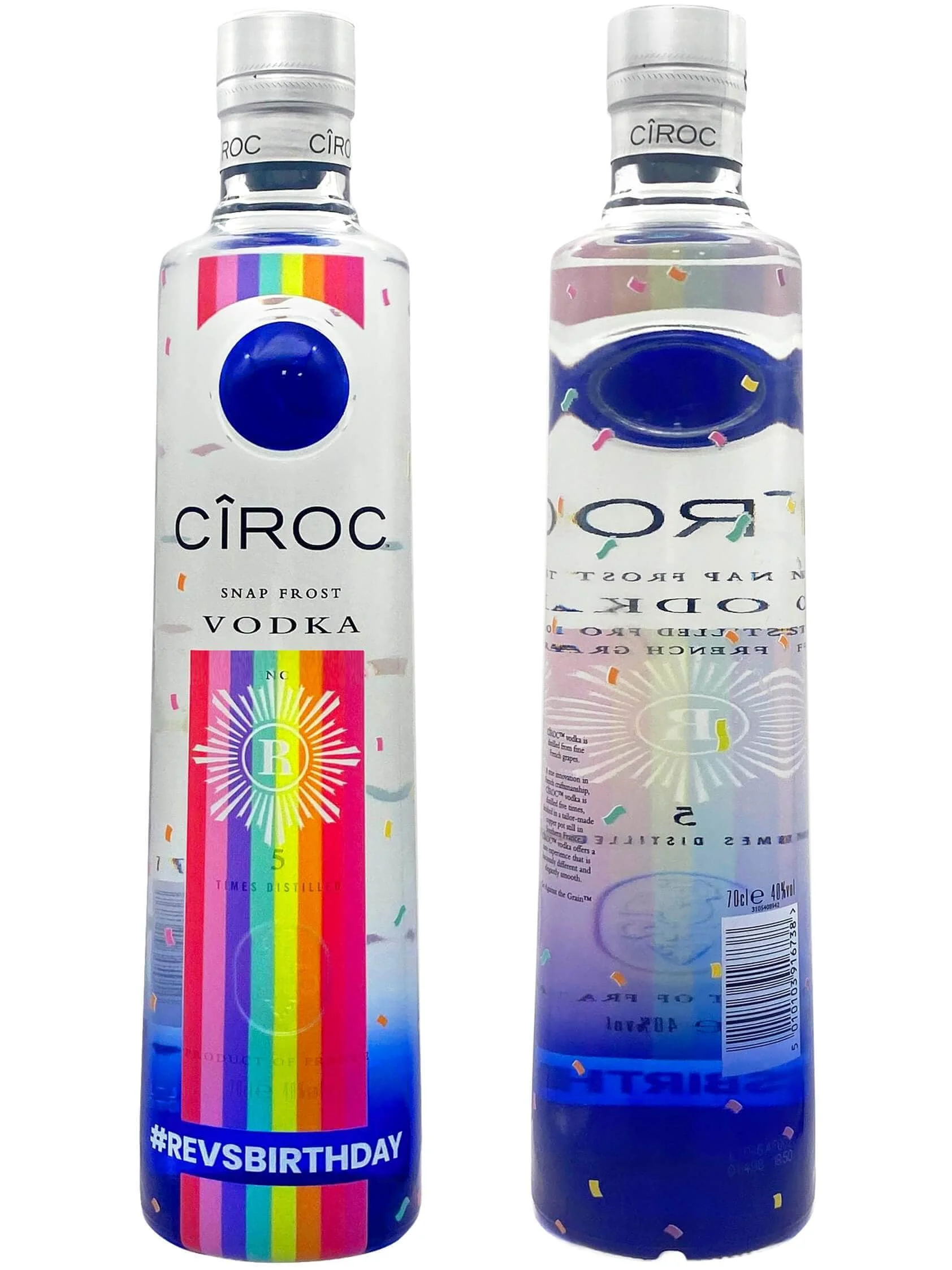 Wholesale Ciroc.. Vodka Luxury French Vodka 750ML