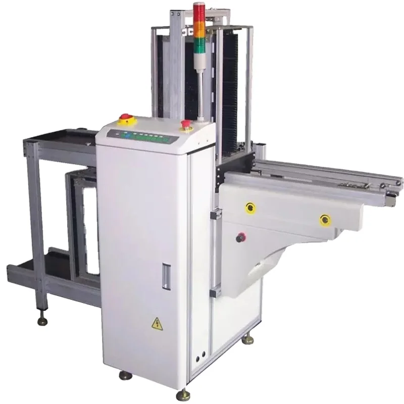 Automatic Mini Loader Machine Vacuum Magazine Loader  SMT Assembly Line