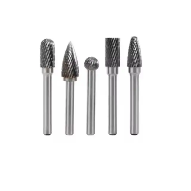 High Precision Brazed Carbide Dovetail Milling Cutters With 10-15mm Thickness