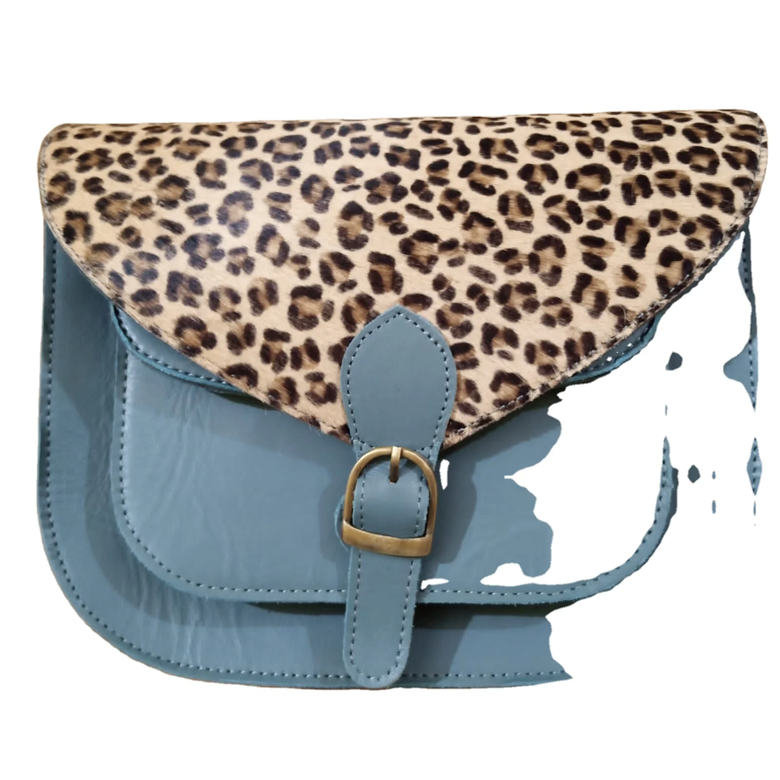 Женская кожаная сумка из натуральной кожи