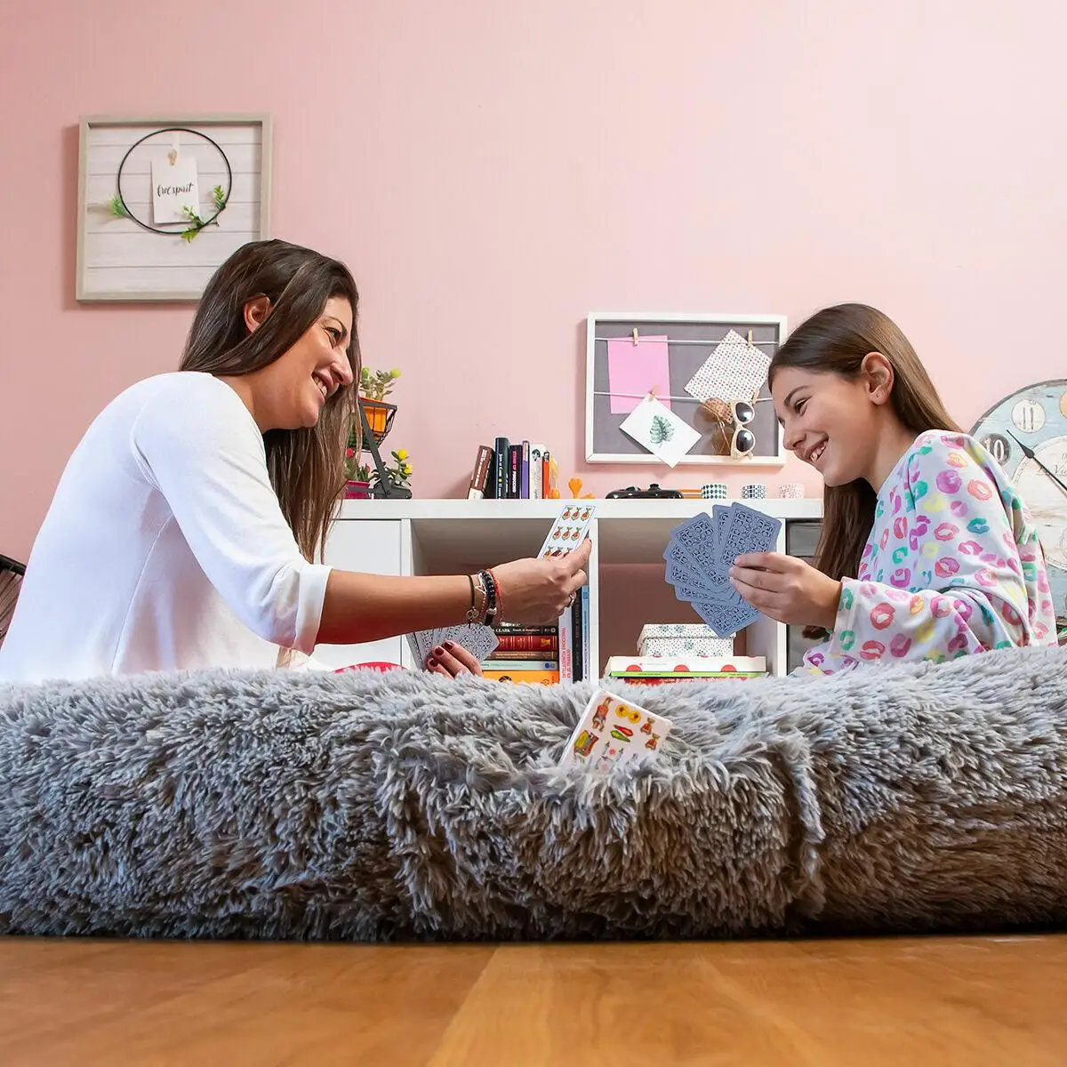 Кровать для собак людей кровать XXL InnovaGoods Grey