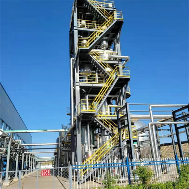 High Productivity 99-99.999% Co5 Machine Co2 Capture Plant from Chemical Fertilizer Plant