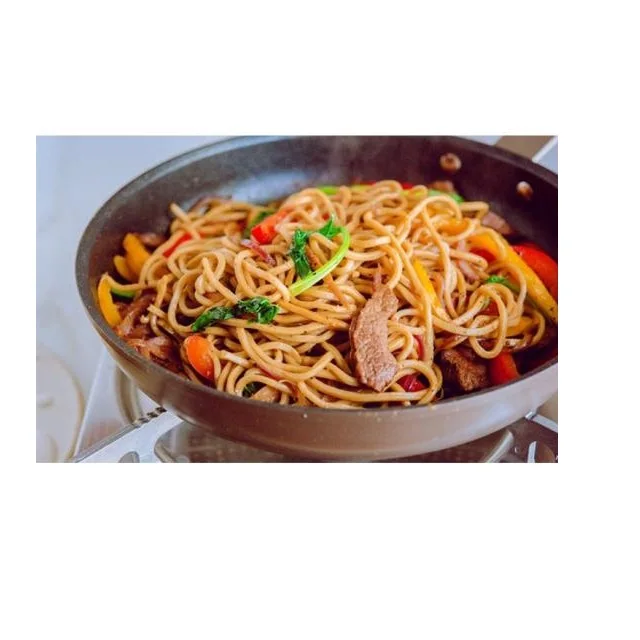 Direct manufacturer PREMIUM EGG NOODLE (big) Good Quality From Vietnam Top selling Single package 500gr made in Viet Nam