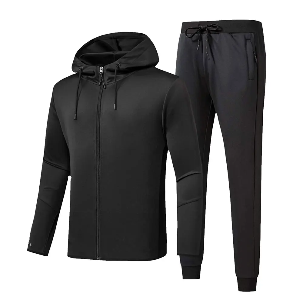 Latest Customized Design Men Slim fit Tracksuit/ Men Sweatsuit/ Custom made Men Jogging Suit