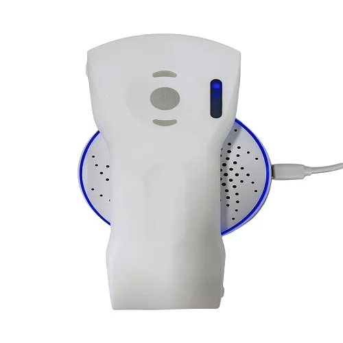 Portable wireless dual-head color ultrasound scanner with low price MSLPU93