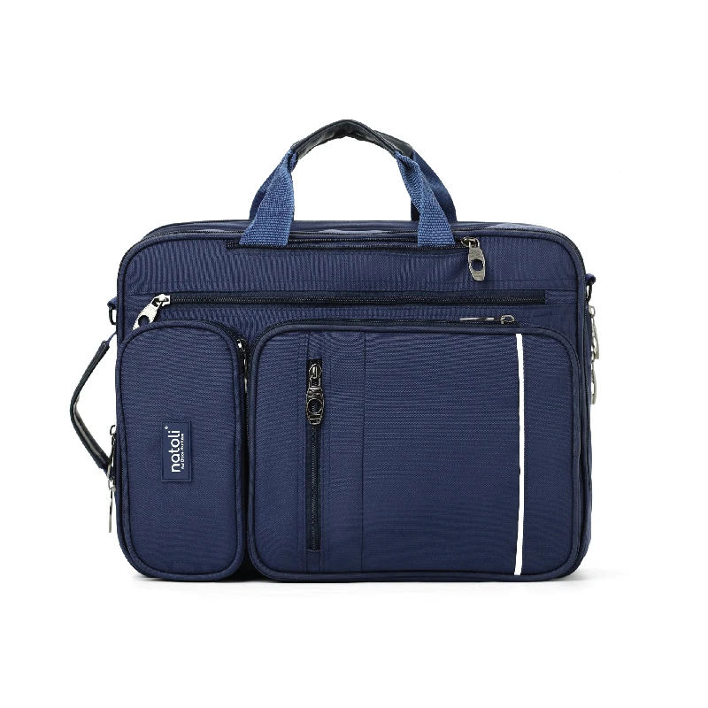 NATOLI - BST CLASSIC MULTIFUNCTIONAL SCHOOL BACKPACK B17 Multi-Compartment