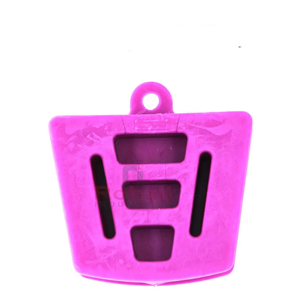 Стоматологический силиконовый блок для укусов резиновый нож Ретрактор щек без латекса