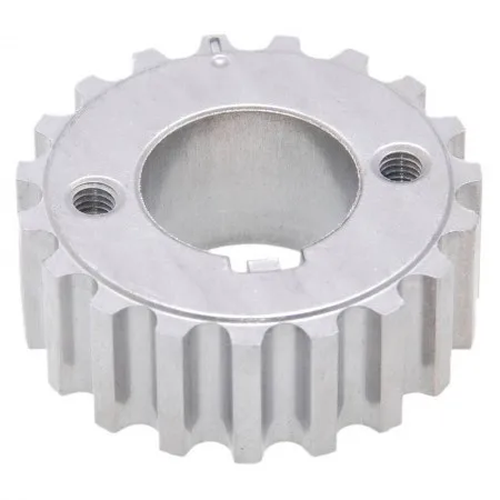 Professional Type R Crank Pulley Made In China 12303-6N200 123036N200 For NISSAN PRESAGE (U30)