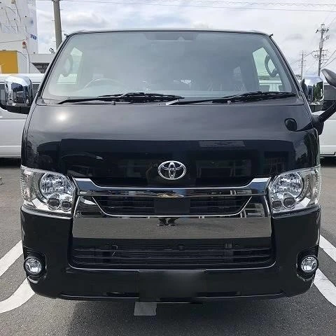 Cheap 2020 Toyota Hiace Mini Bus For Sale/Toyota HIACE USED BUS